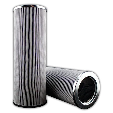 Main Filter Hydraulic Filter, replaces HYDAC/HYCON 1061616D05BN, Return Line, 5 micron, Outside-In MF0367383